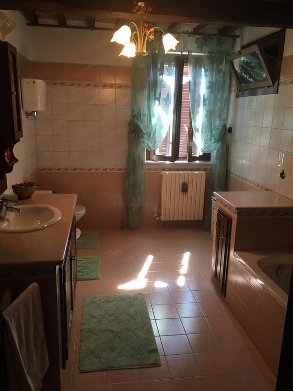 Agriturismo Il Melo Valfabbrica المظهر الخارجي الصورة
