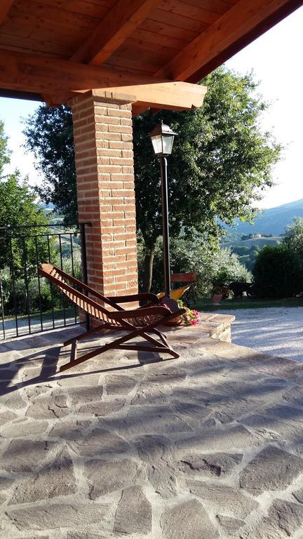 Agriturismo Il Melo Valfabbrica المظهر الخارجي الصورة