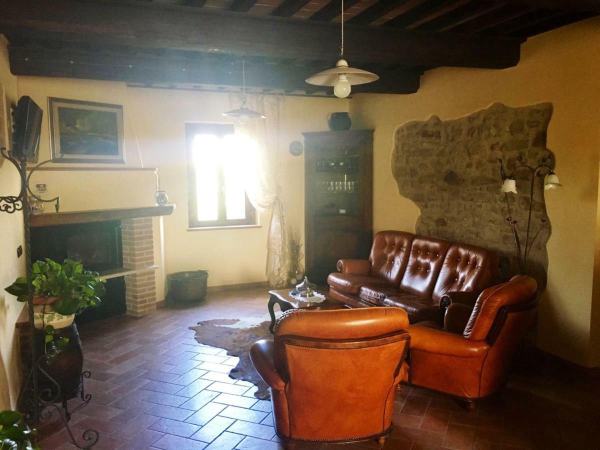 Agriturismo Il Melo Valfabbrica المظهر الخارجي الصورة