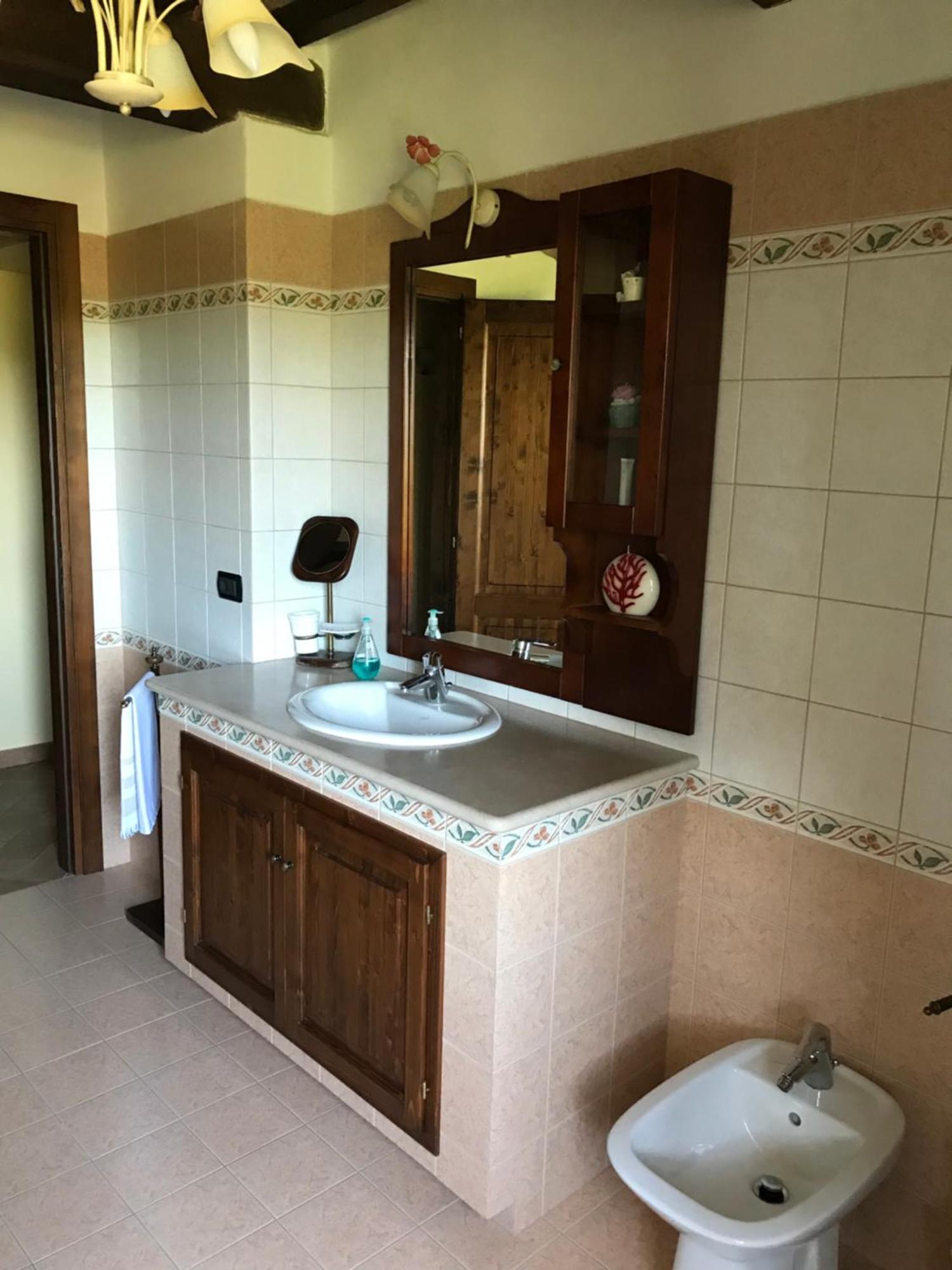 Agriturismo Il Melo Valfabbrica المظهر الخارجي الصورة
